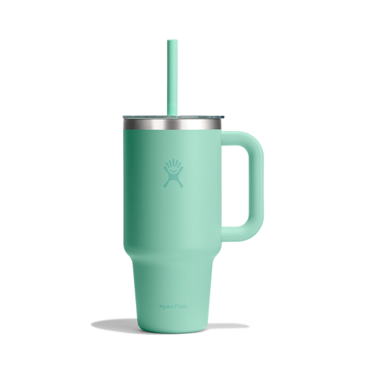 32oz (946mL) All Around™ Travel Tumbler Clear Lid