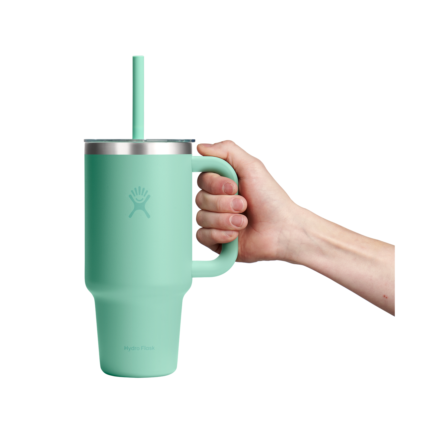 32oz (946mL) All Around™ Travel Tumbler Clear Lid