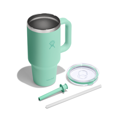 32oz (946mL) All Around™ Travel Tumbler Clear Lid