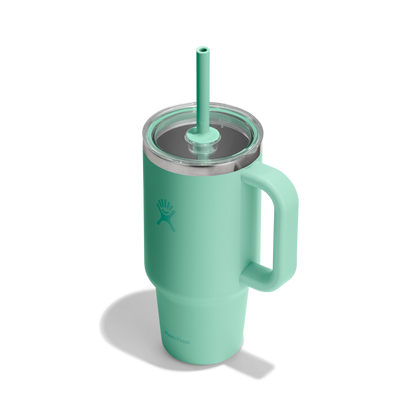 32oz (946mL) All Around™ Travel Tumbler Clear Lid