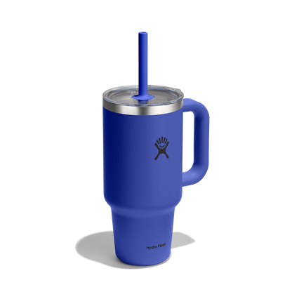 32oz (946mL) All Around™ Travel Tumbler Clear Lid