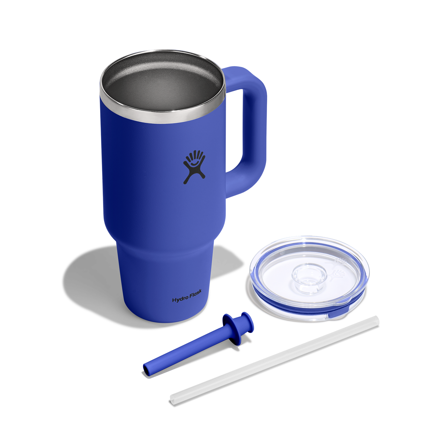 32oz (946mL) All Around™ Travel Tumbler Clear Lid