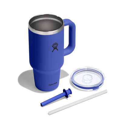 32oz (946mL) All Around™ Travel Tumbler Clear Lid