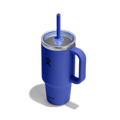 32oz (946mL) All Around™ Travel Tumbler Clear Lid