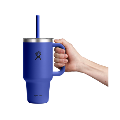 32oz (946mL) All Around™ Travel Tumbler Clear Lid