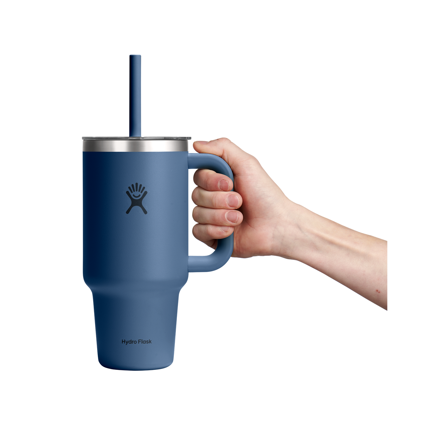 32oz (946mL) All Around™ Travel Tumbler Clear Lid