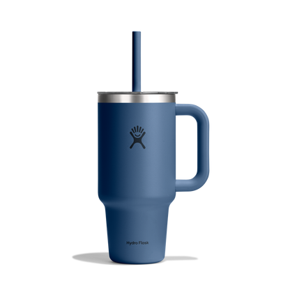 32oz (946mL) All Around™ Travel Tumbler Clear Lid