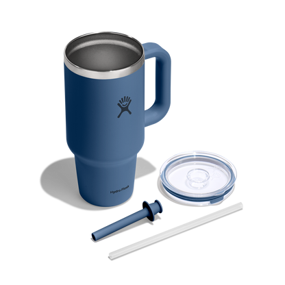 32oz (946mL) All Around™ Travel Tumbler Clear Lid