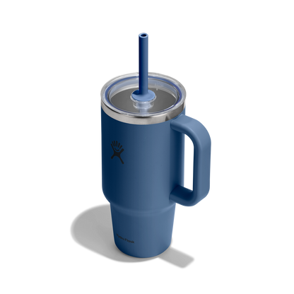 32oz (946mL) All Around™ Travel Tumbler Clear Lid