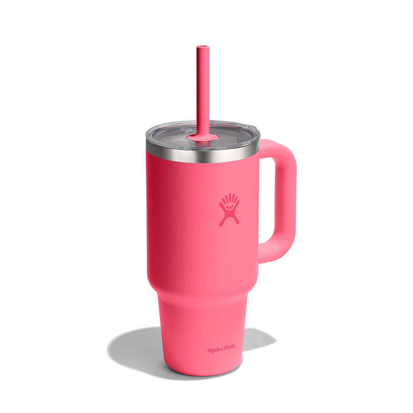 32oz (946mL) All Around™ Travel Tumbler Clear Lid