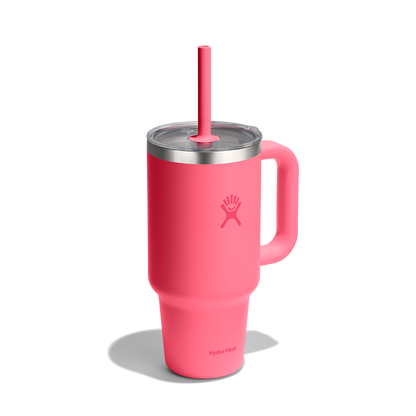 32oz (946mL) All Around™ Travel Tumbler Clear Lid