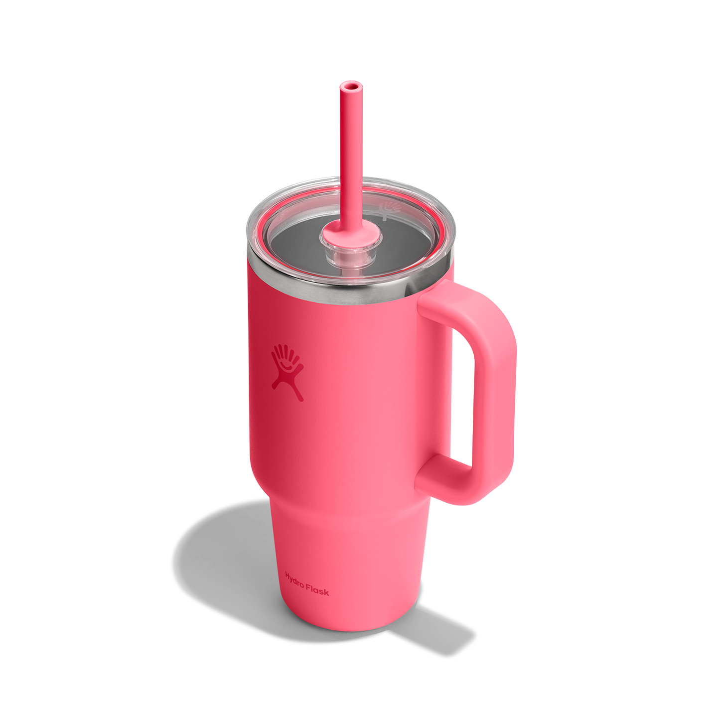 32oz (946mL) All Around™ Travel Tumbler Clear Lid