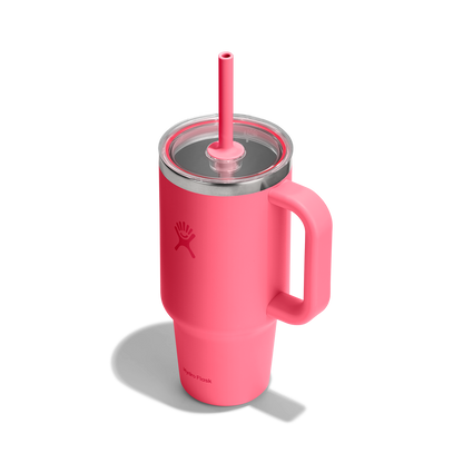 32oz (946mL) All Around™ Travel Tumbler Clear Lid