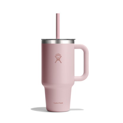 32oz (946mL) All Around™ Travel Tumbler Clear Lid