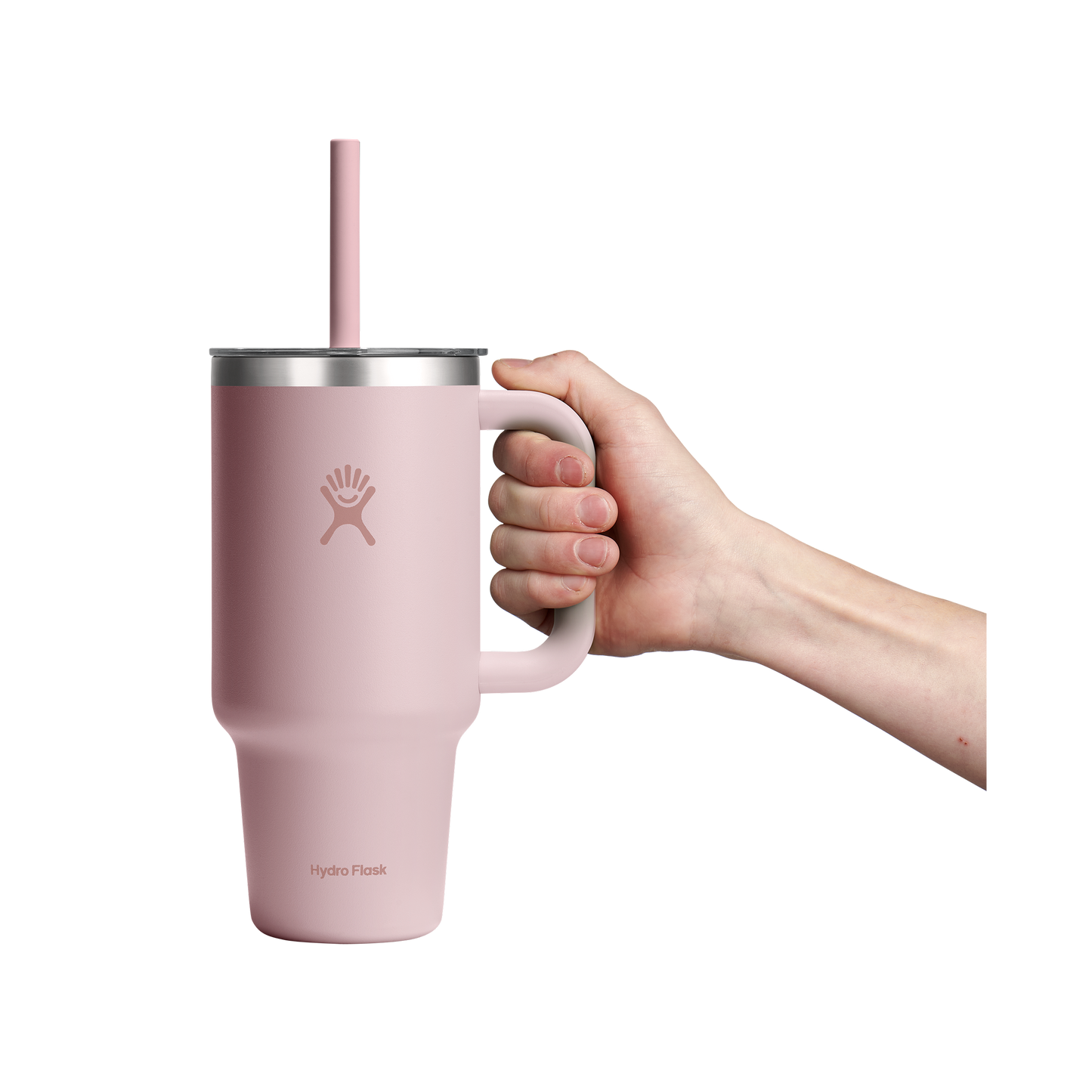 32oz (946mL) All Around™ Travel Tumbler Clear Lid