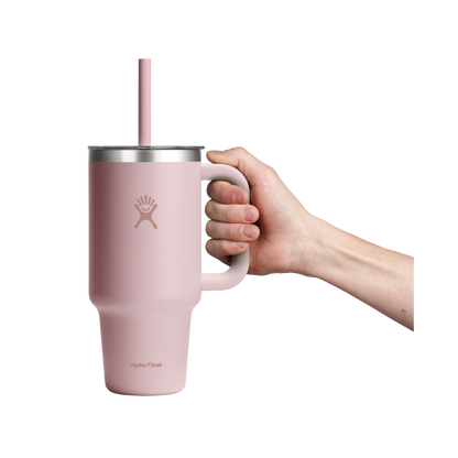 32oz (946mL) All Around™ Travel Tumbler Clear Lid