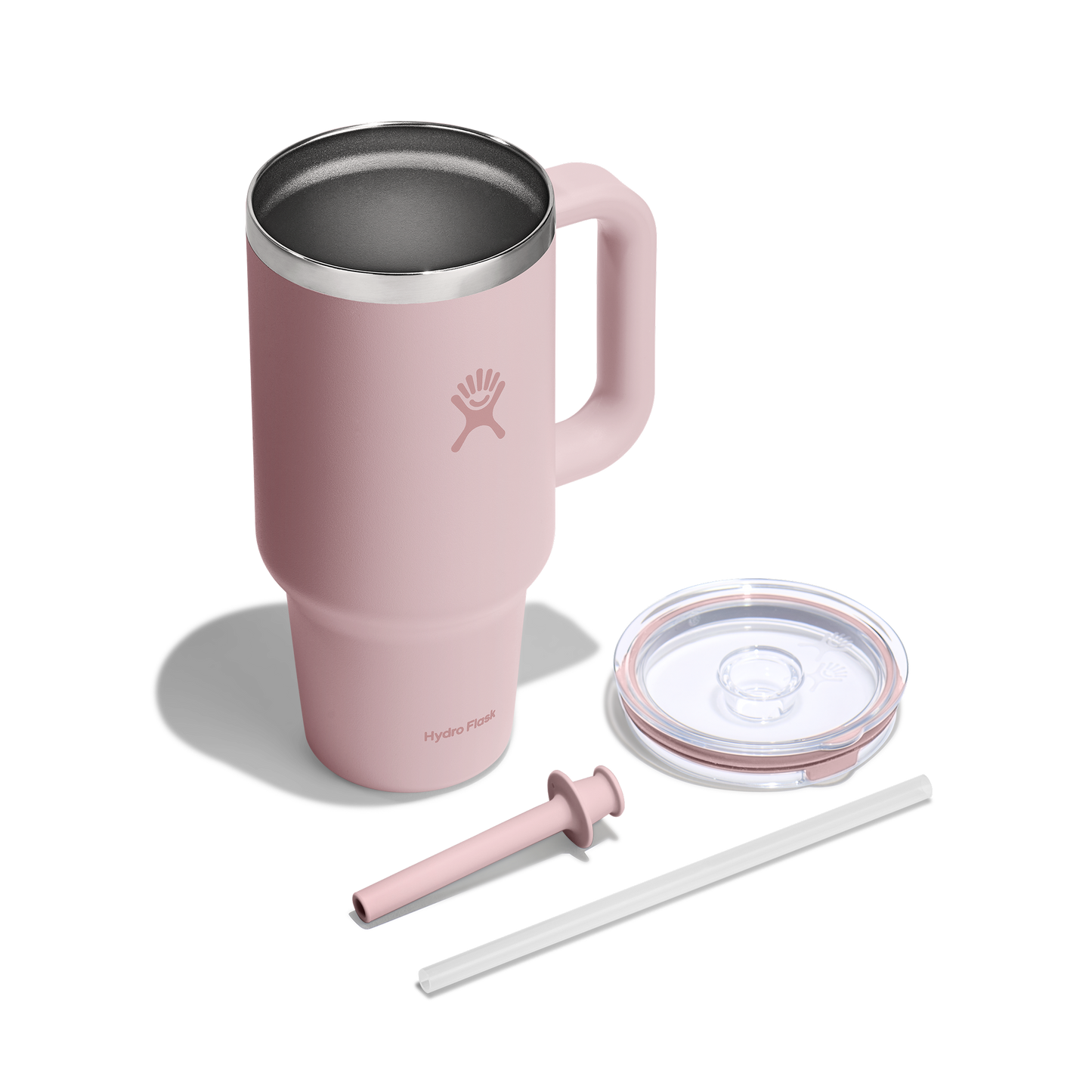 32oz (946mL) All Around™ Travel Tumbler Clear Lid