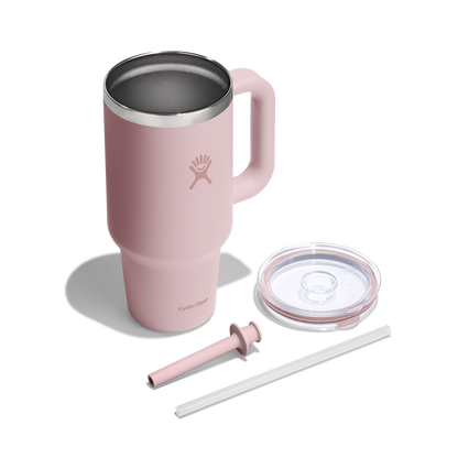 32oz (946mL) All Around™ Travel Tumbler Clear Lid