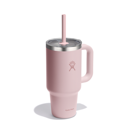 32oz (946mL) All Around™ Travel Tumbler Clear Lid