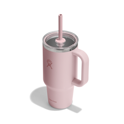 32oz (946mL) All Around™ Travel Tumbler Clear Lid