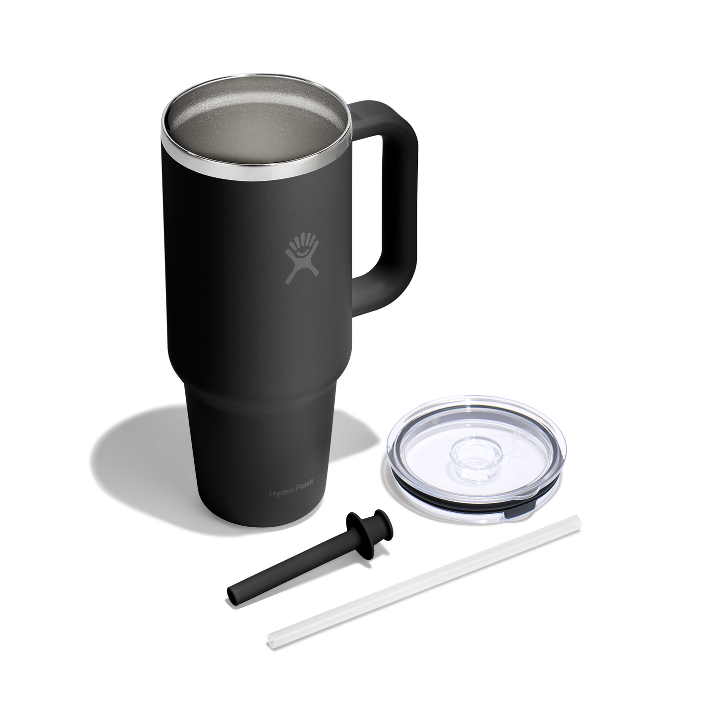 40oz (1.18L) All Around™ Travel Tumbler Clear Lid