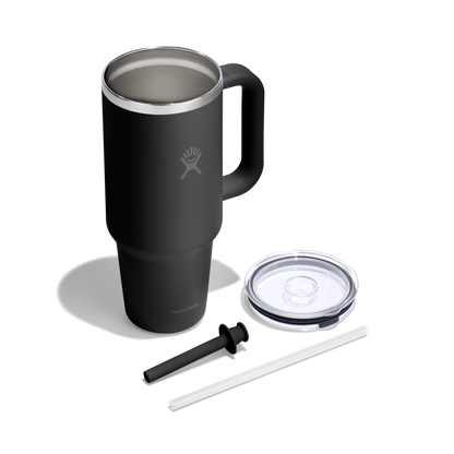 40oz (1.18L) All Around™ Travel Tumbler Clear Lid