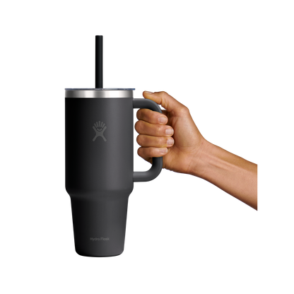 40oz (1.18L) All Around™ Travel Tumbler Clear Lid