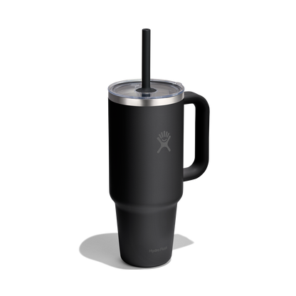 40oz (1.18L) All Around™ Travel Tumbler Clear Lid