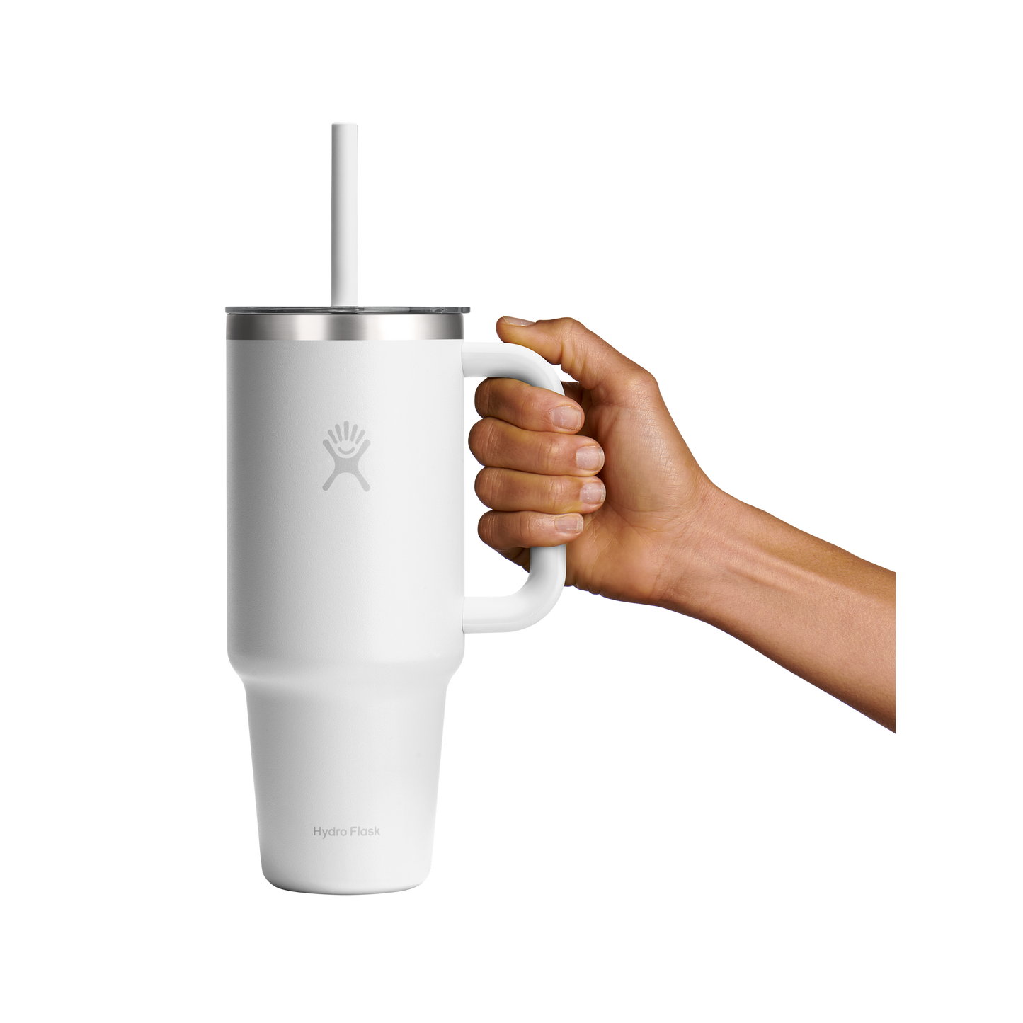 40oz (1.18L) All Around™ Travel Tumbler Clear Lid