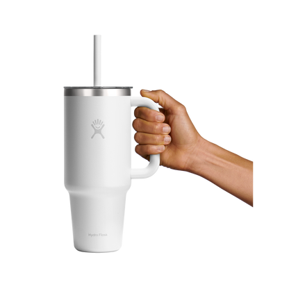 40oz (1.18L) All Around™ Travel Tumbler Clear Lid