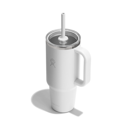 40oz (1.18L) All Around™ Travel Tumbler Clear Lid