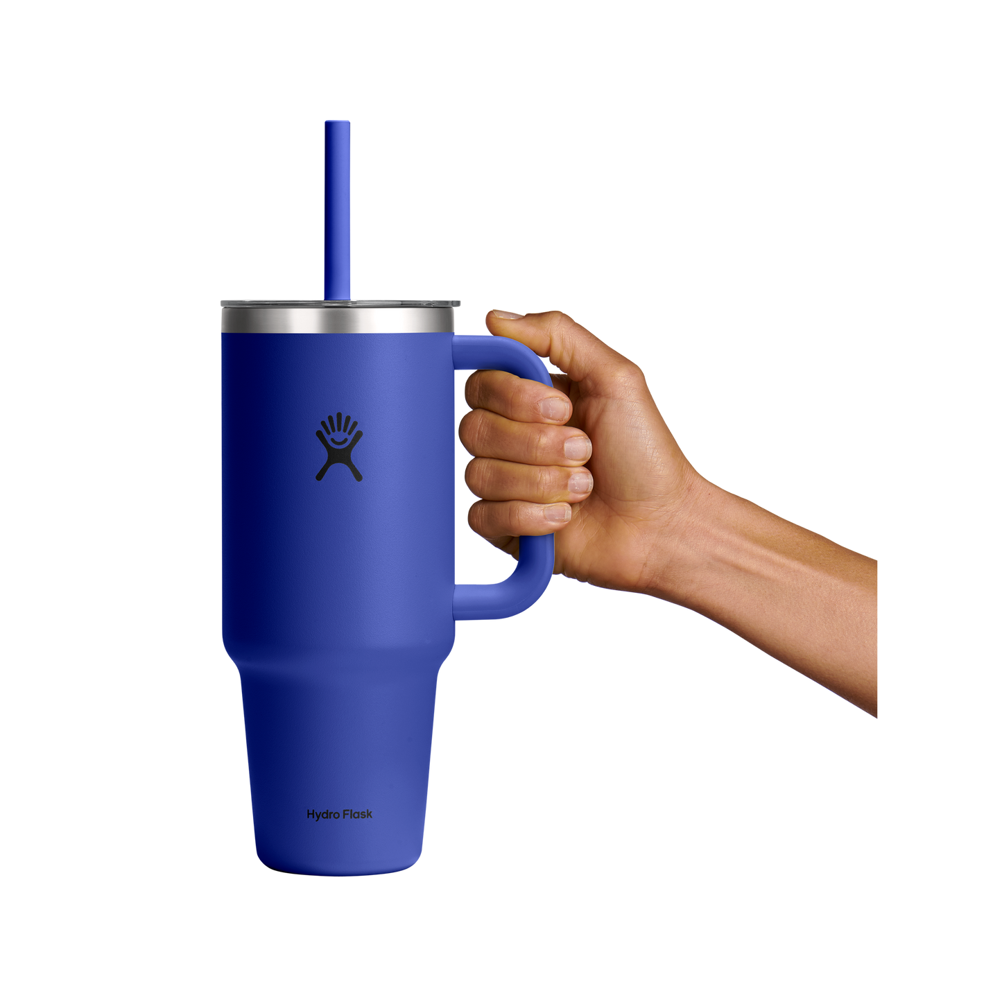 40oz (1.18L) All Around™ Travel Tumbler Clear Lid