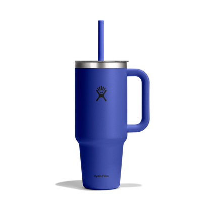 40oz (1.18L) All Around™ Travel Tumbler Clear Lid