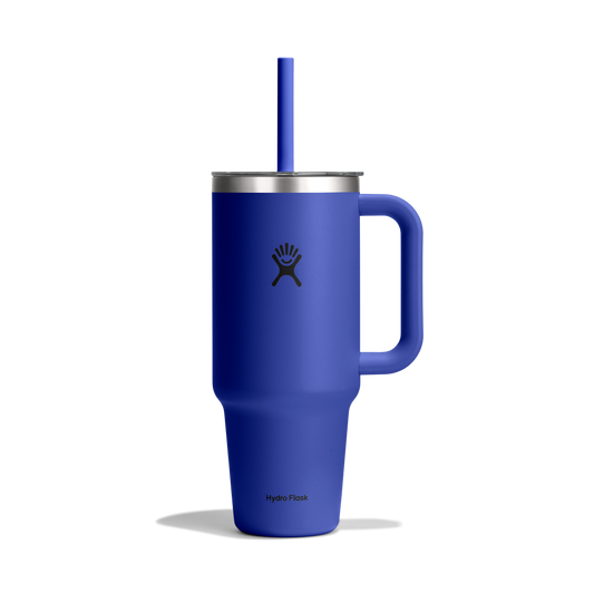 40oz (1.18L) All Around™ Travel Tumbler Clear Lid