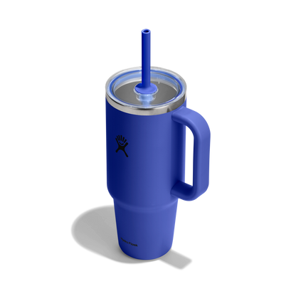 40oz (1.18L) All Around™ Travel Tumbler Clear Lid