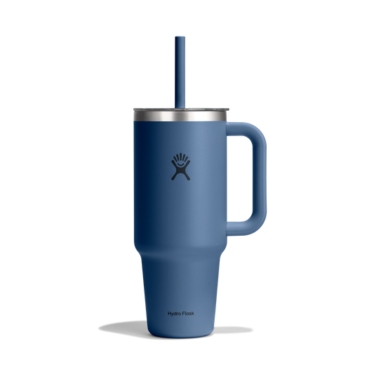 40oz (1.18L) All Around™ Travel Tumbler Clear Lid