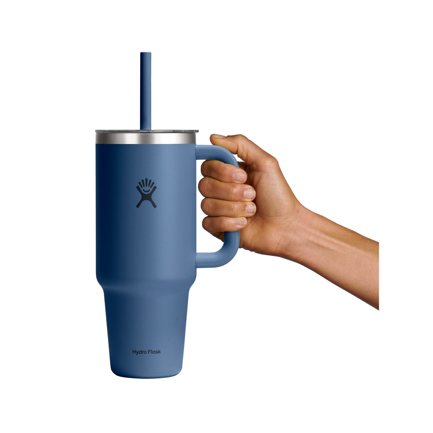 40oz (1.18L) All Around™ Travel Tumbler Clear Lid