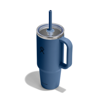 40oz (1.18L) All Around™ Travel Tumbler Clear Lid
