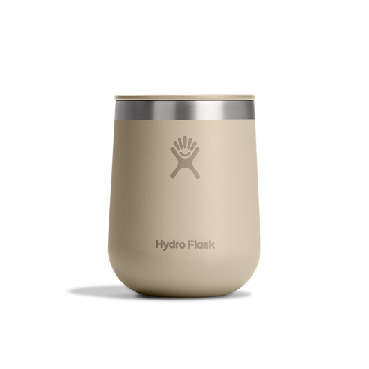 10oz (283mL) Ceramic Wine Tumbler