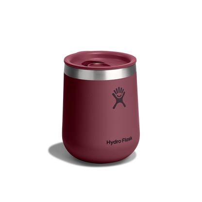 10oz (295mL) Ceramic Wine Tumbler