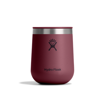10oz (295mL) Ceramic Wine Tumbler