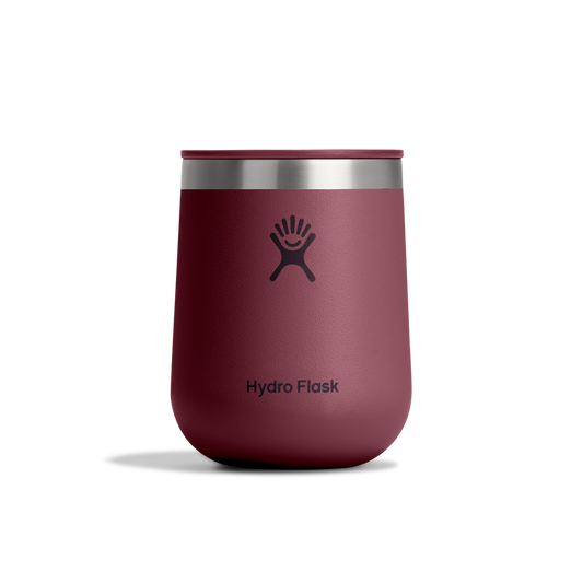 10oz (295mL) Ceramic Wine Tumbler