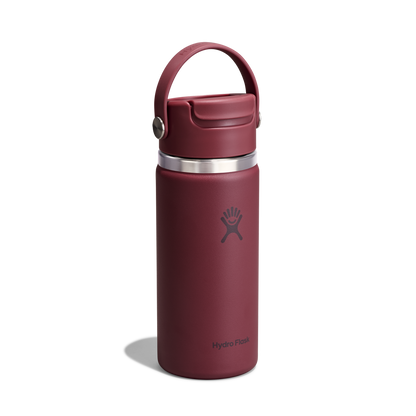 16oz (473mL) Travel Mug Flip Sip Cap