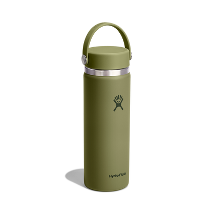 20oz (591mL) Wide Mouth Flex Cap