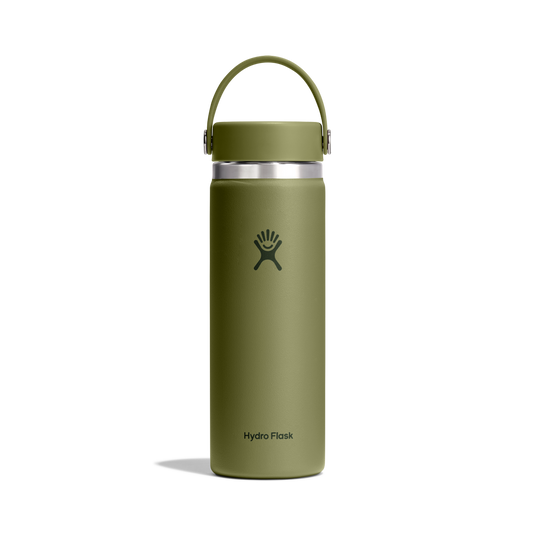 20oz (591mL) Wide Mouth Flex Cap