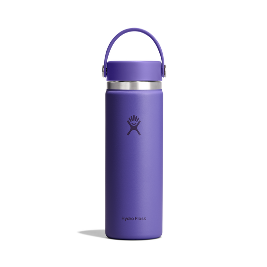 20oz (591mL) Wide Mouth Flex Cap