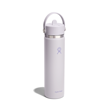 24oz (709mL) Wide Mouth Flex Straw Cap