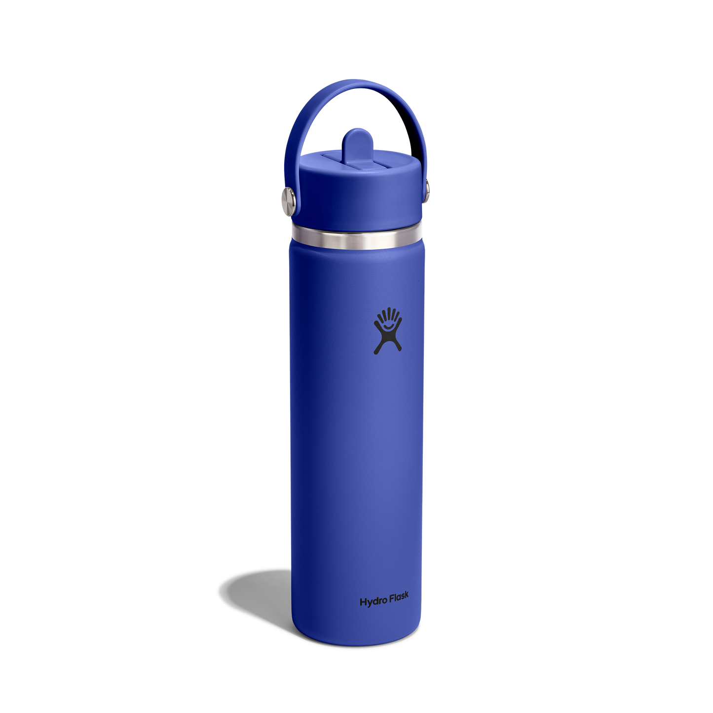 24oz (709mL) Wide Mouth Flex Straw Cap