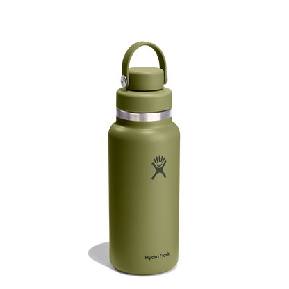 32oz (946mL) Wide Mouth Flex Chug Cap
