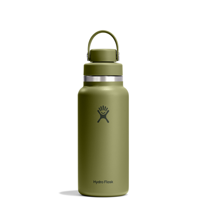 32oz (946mL) Wide Mouth Flex Chug Cap